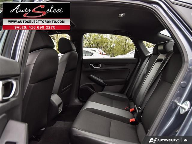 2023 Honda Civic Sport (Stk: 23HT4Q) in Scarborough - Image 28 of 28