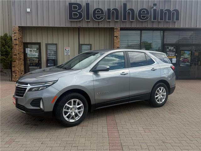 2024 Chevrolet Equinox LT (Stk: 6B028A) in Blenheim - Image 1 of 16