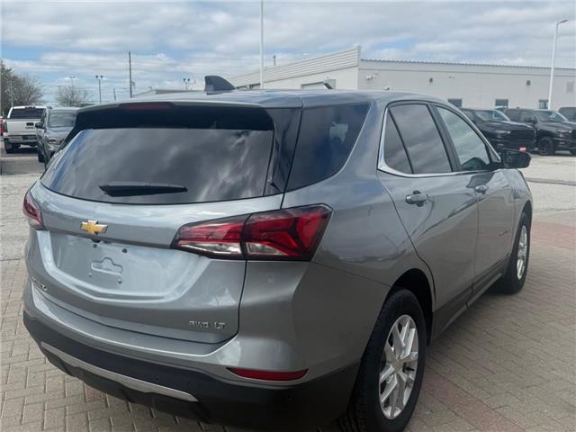 2024 Chevrolet Equinox LT (Stk: 6B028A) in Blenheim - Image 4 of 16