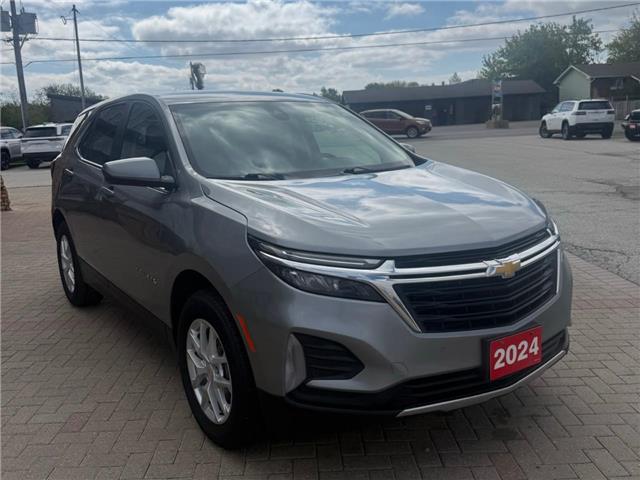 2024 Chevrolet Equinox LT (Stk: 6B028A) in Blenheim - Image 6 of 16