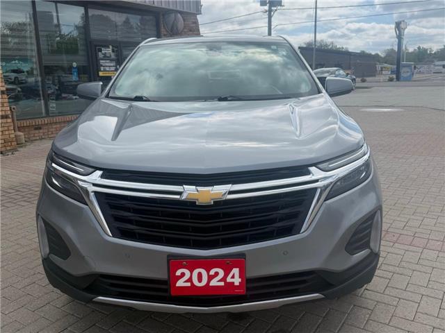 2024 Chevrolet Equinox LT (Stk: 6B028A) in Blenheim - Image 7 of 16