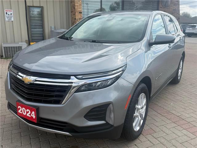 2024 Chevrolet Equinox LT (Stk: 6B028A) in Blenheim - Image 8 of 16