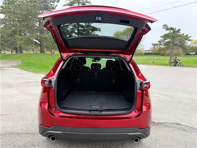 2024 Mazda CX-5 GX w/o CD (Stk: 45852A) in Newmarket - Image 35 of 50 2024 Mazda CX-5 GX w/o CD (Stk: 45852A) in Newmarket - Image 35 of 50