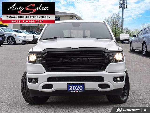 2020 RAM 1500 Big Horn (Stk: 2TRHN4) in Scarborough - Image 2 of 28 2020 RAM 1500 Big Horn (Stk: 2TRHN4) in Scarborough - Image 2 of 28