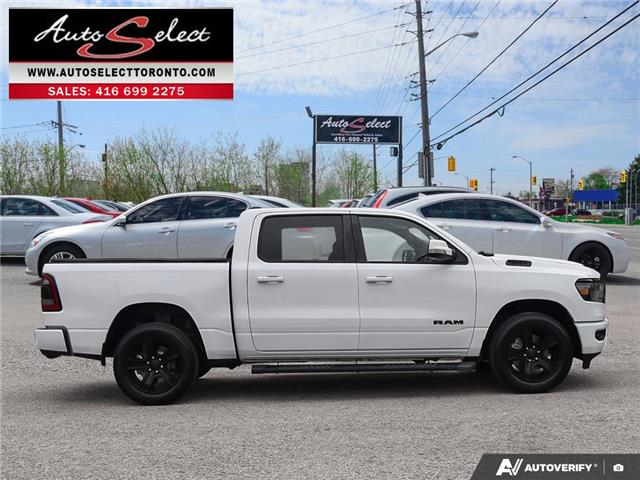 2020 RAM 1500 Big Horn (Stk: 2TRHN4) in Scarborough - Image 3 of 28 2020 RAM 1500 Big Horn (Stk: 2TRHN4) in Scarborough - Image 3 of 28