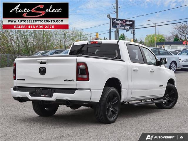 2020 RAM 1500 Big Horn (Stk: 2TRHN4) in Scarborough - Image 4 of 28 2020 RAM 1500 Big Horn (Stk: 2TRHN4) in Scarborough - Image 4 of 28
