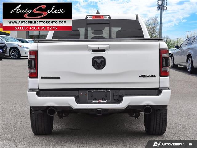 2020 RAM 1500 Big Horn (Stk: 2TRHN4) in Scarborough - Image 5 of 28 2020 RAM 1500 Big Horn (Stk: 2TRHN4) in Scarborough - Image 5 of 28