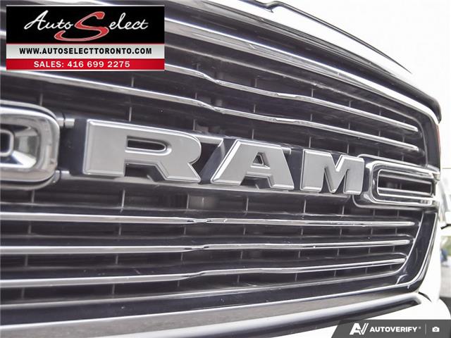 2020 RAM 1500 Big Horn (Stk: 2TRHN4) in Scarborough - Image 9 of 28 2020 RAM 1500 Big Horn (Stk: 2TRHN4) in Scarborough - Image 9 of 28