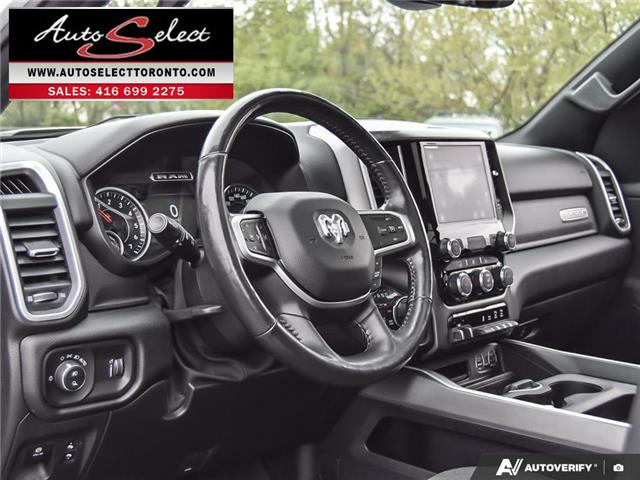 2020 RAM 1500 Big Horn (Stk: 2TRHN4) in Scarborough - Image 14 of 28 2020 RAM 1500 Big Horn (Stk: 2TRHN4) in Scarborough - Image 14 of 28