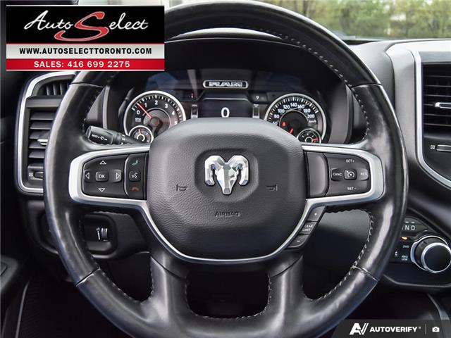 2020 RAM 1500 Big Horn (Stk: 2TRHN4) in Scarborough - Image 16 of 28 2020 RAM 1500 Big Horn (Stk: 2TRHN4) in Scarborough - Image 16 of 28