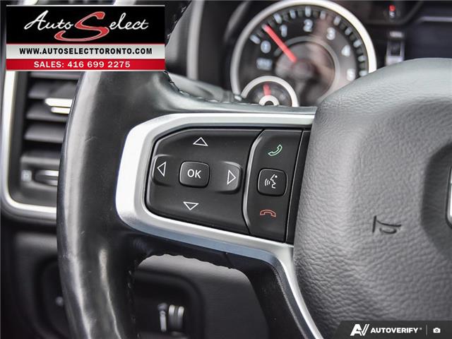 2020 RAM 1500 Big Horn (Stk: 2TRHN4) in Scarborough - Image 24 of 28 2020 RAM 1500 Big Horn (Stk: 2TRHN4) in Scarborough - Image 24 of 28
