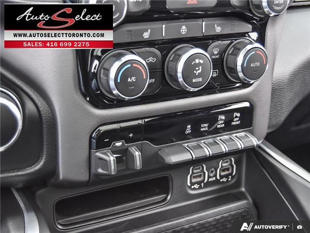 2020 RAM 1500 Big Horn (Stk: 2TRHN4) in Scarborough - Image 26 of 28 2020 RAM 1500 Big Horn (Stk: 2TRHN4) in Scarborough - Image 26 of 28