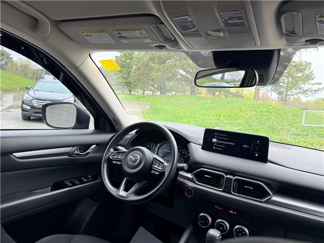 2024 Mazda CX-5 GX w/o CD (Stk: 45852A) in Newmarket - Image 41 of 50 2024 Mazda CX-5 GX w/o CD (Stk: 45852A) in Newmarket - Image 41 of 50