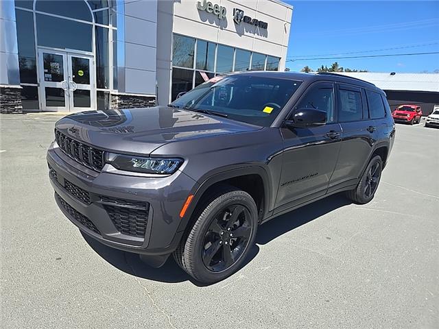 2026 Jeep Grand Cherokee Base