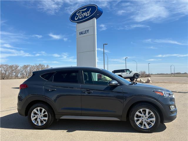 2020 Hyundai Tucson Preferred