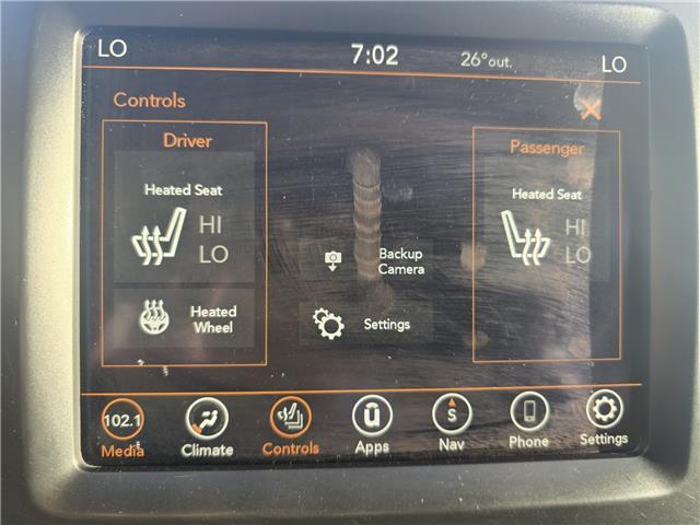 2019 Jeep Cherokee North in Saskatoon - Image 10 of 11