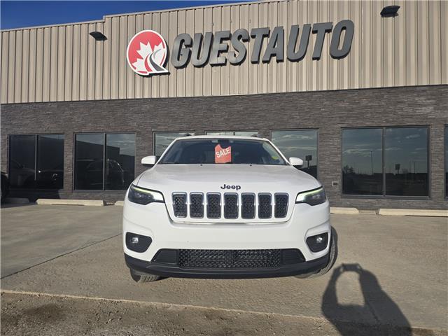 2019 Jeep Cherokee North in Saskatoon - Image 5 of 11