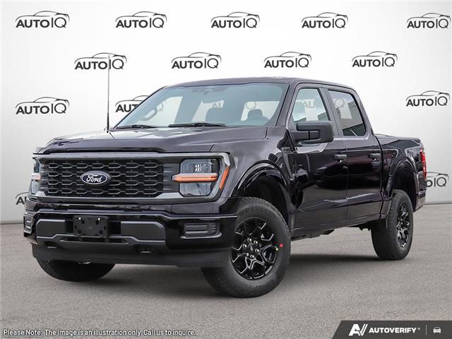 2026 Ford F-150 STX (Stk: 26F1614) in St. Catharines - Image 1 of 25