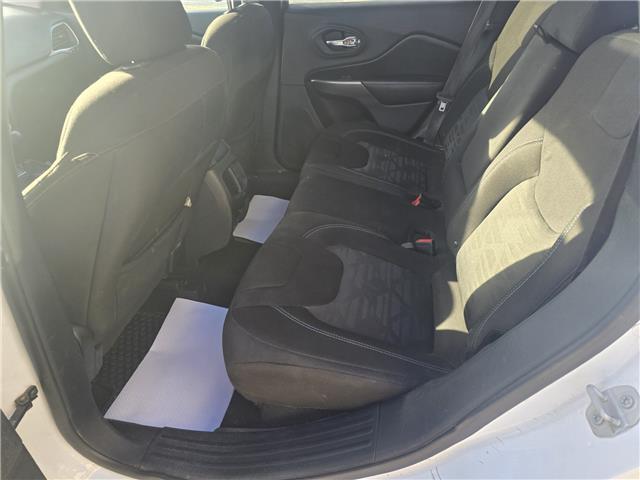 2019 Jeep Cherokee North in Saskatoon - Image 11 of 11