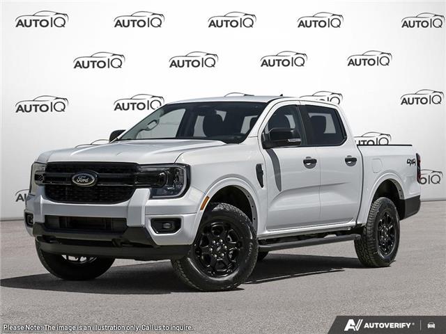 2026 Ford Ranger XLT (Stk: 26RA612) in St. Catharines - Image 1 of 26