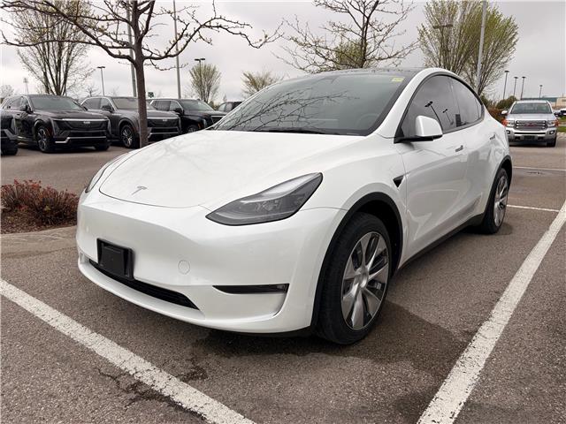 2023 Tesla Model Y Long Range (Stk: 250364A) in London - Image 1 of 6