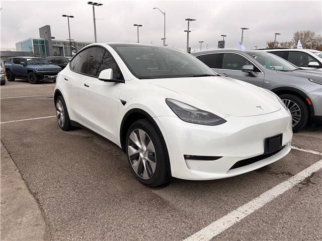 2023 Tesla Model Y Long Range (Stk: 250364A) in London - Image 2 of 6