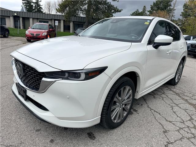 2023 Mazda CX-5 Signature (Stk: 16216) in Newmarket - Image 1 of 34