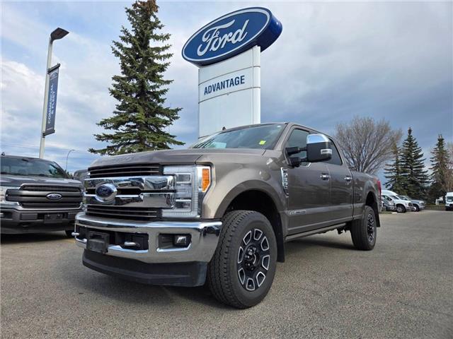 2019 Ford F-350 King Ranch (Stk: TA-781A) in Calgary - Image 1 of 10