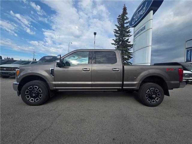 2019 Ford F-350 King Ranch (Stk: TA-781A) in Calgary - Image 2 of 10