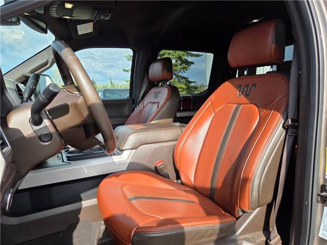 2019 Ford F-350 King Ranch (Stk: TA-781A) in Calgary - Image 9 of 10