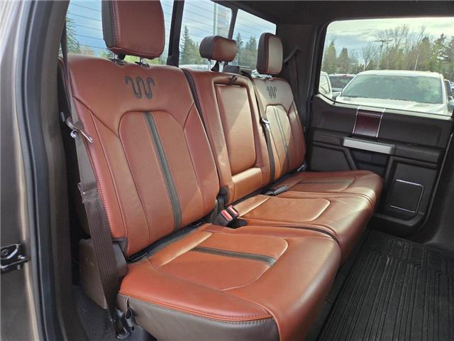 2019 Ford F-350 King Ranch (Stk: TA-781A) in Calgary - Image 10 of 10