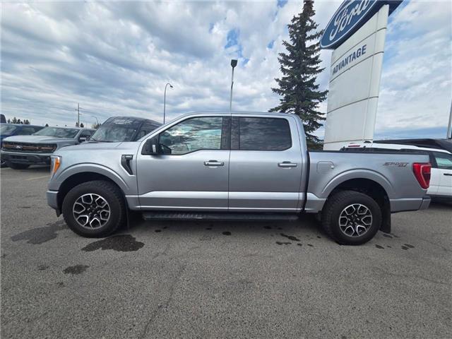 2023 Ford F-150 XLT (Stk: TA-785B) in Calgary - Image 3 of 15