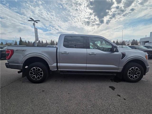 2023 Ford F-150 XLT (Stk: TA-785B) in Calgary - Image 4 of 15