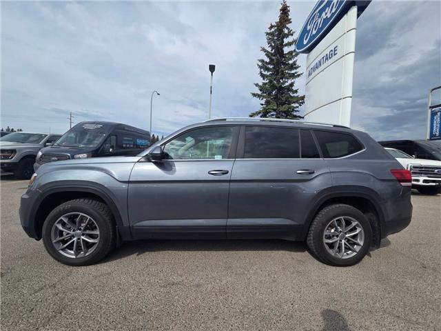 2019 Volkswagen Atlas 3.6 FSI Comfortline (Stk: TA-194A) in Calgary - Image 3 of 15