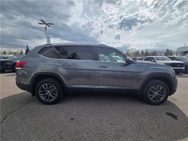 2019 Volkswagen Atlas 3.6 FSI Comfortline (Stk: TA-194A) in Calgary - Image 4 of 15