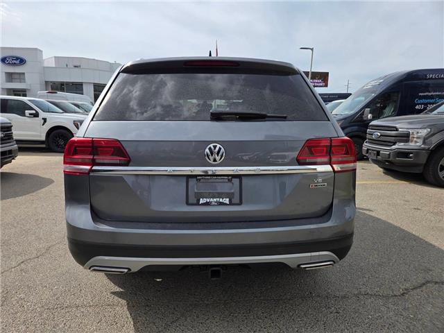 2019 Volkswagen Atlas 3.6 FSI Comfortline (Stk: TA-194A) in Calgary - Image 5 of 15