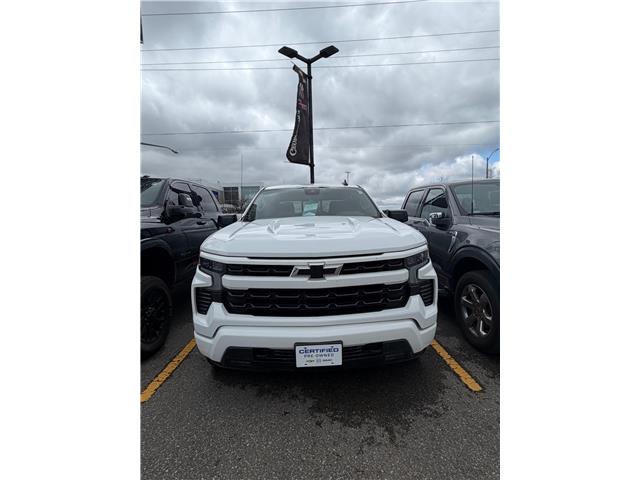 2025 Chevrolet Silverado 1500 RST (Stk: 41165) in Georgetown - Image 1 of 5