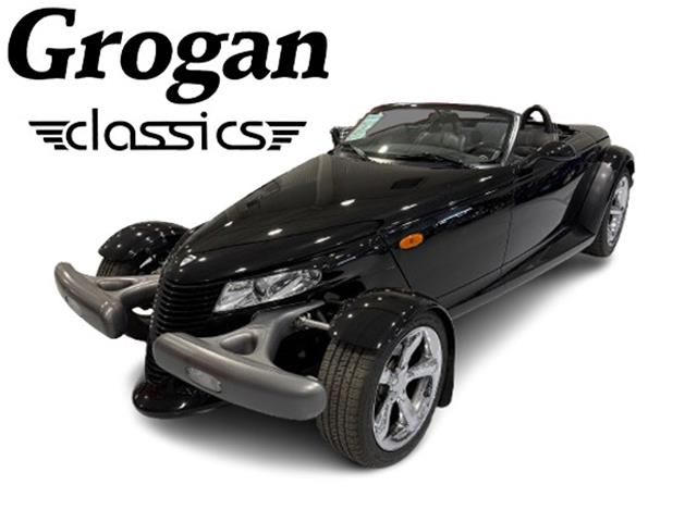 1999 Plymouth Prowler Base