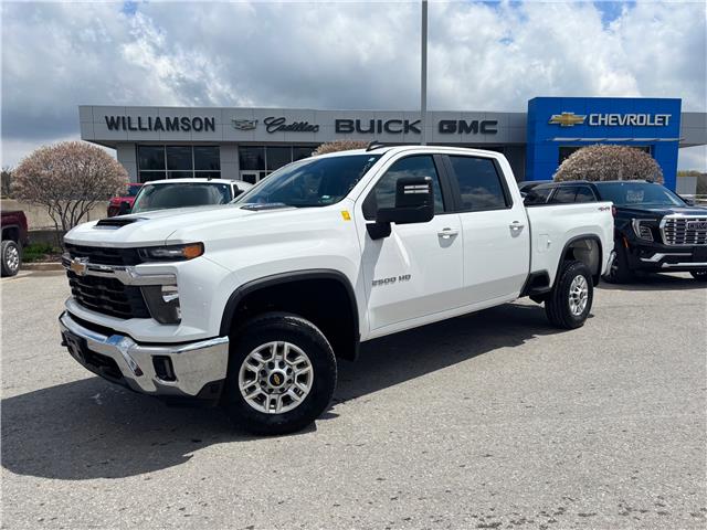 2025 Chevrolet Silverado 2500HD LT