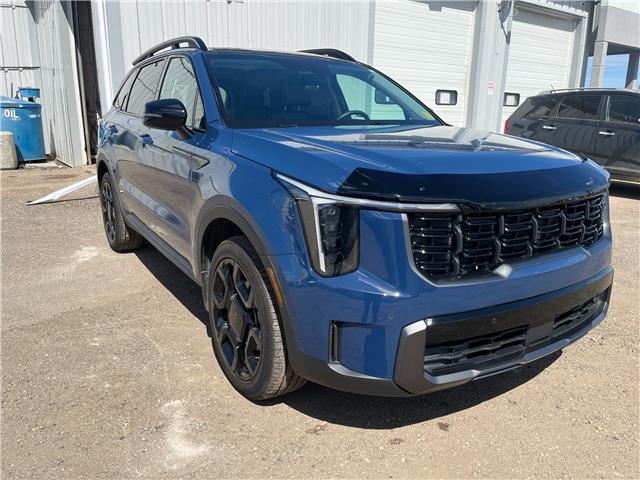 2025 Kia Sorento 2.5T EX (Stk: SP26057A) in Cold Lake - Image 1 of 28