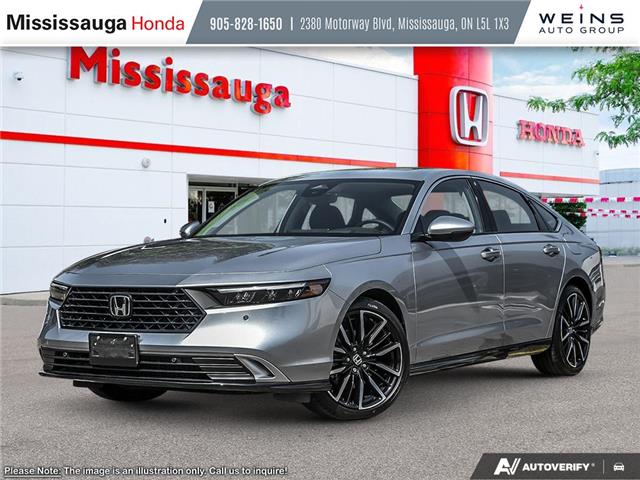 2026 Honda Accord Hybrid Touring