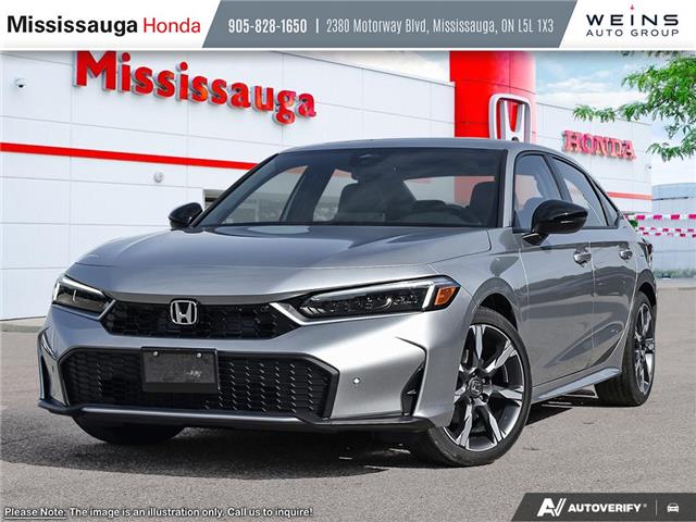 2026 Honda Civic Hybrid Sport Touring