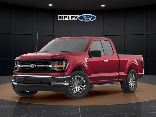 2026 Ford F-150 XLT (Stk: X3LM423T) in Melfort - Image 1 of 7
