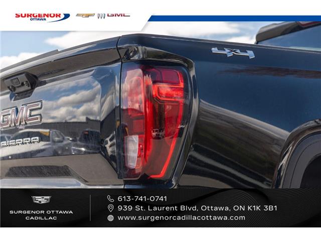2026 GMC Sierra 1500 Pro (Stk: R28145) in Ottawa - Image 4 of 20