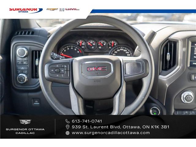 2026 GMC Sierra 1500 Pro (Stk: R28145) in Ottawa - Image 15 of 20