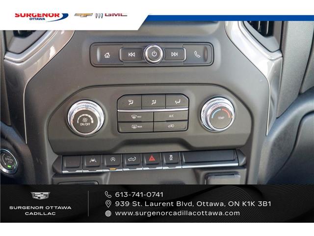 2026 GMC Sierra 1500 Pro (Stk: R28145) in Ottawa - Image 20 of 20