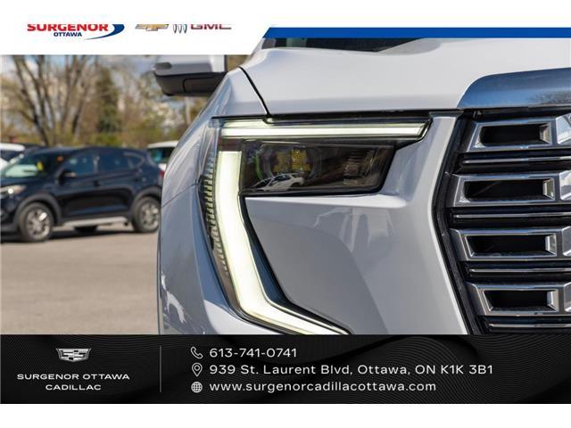 2026 GMC Acadia Denali (Stk: R28419) in Ottawa - Image 4 of 24