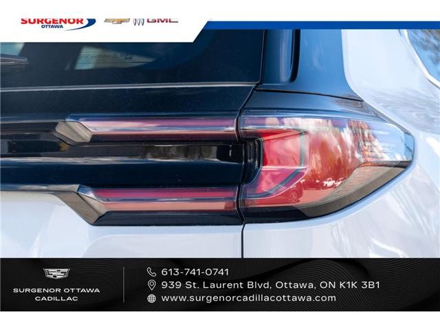 2026 GMC Acadia Denali (Stk: R28419) in Ottawa - Image 5 of 24