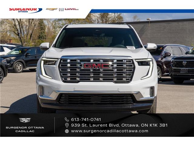 2026 GMC Acadia Denali (Stk: R28419) in Ottawa - Image 6 of 24