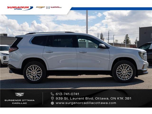 2026 GMC Acadia Denali (Stk: R28419) in Ottawa - Image 9 of 24